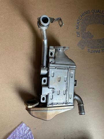 MERCEDES A6541402801 Радиатор системы EGR рециркуляции выхлопных газов в наличии Полтава