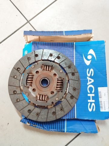 1878005014 SACHS Диск сцепления купить в Хмельницкий