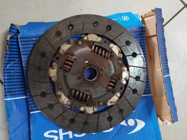 SACHS 1878005014 Диск сцепления в наличии Житомир