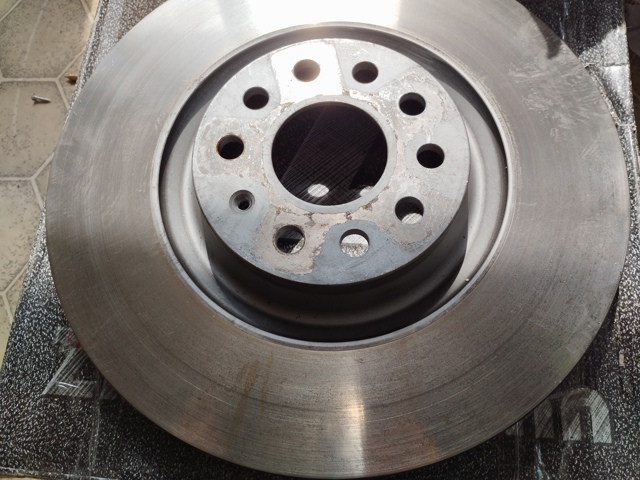 600324320 ZIMMERMANN Передние тормозные диски купить в Львов