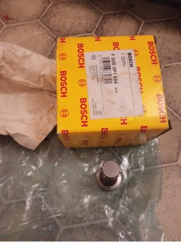 F01M101349 BOSCH Плунжерная пара ТНВД купить в Ирпень
