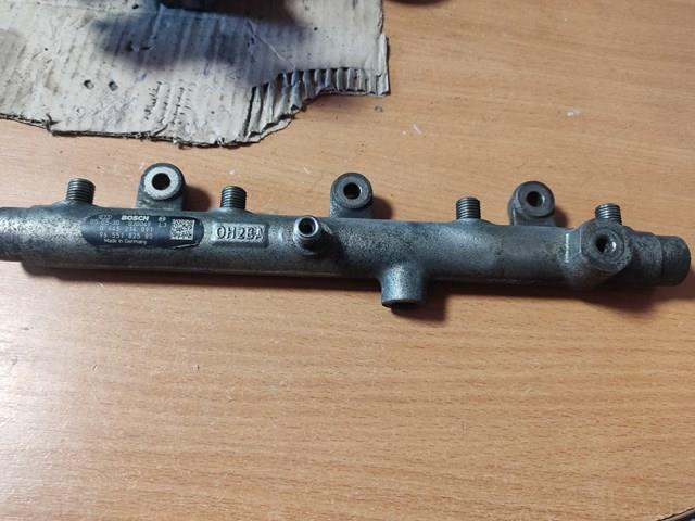 BOSCH 0445214091 Распределитель топлива (рампа) в наличии Харьков