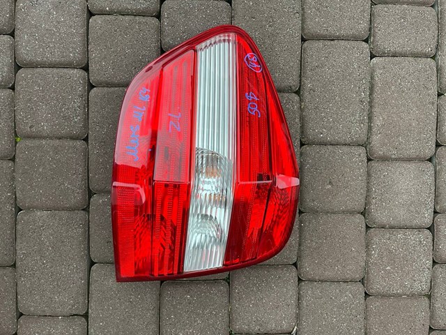 1649060900 MERCEDES Фонарь задний левый купить в Житомир