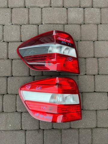 Задняя левая фара 1649060900 MERCEDES