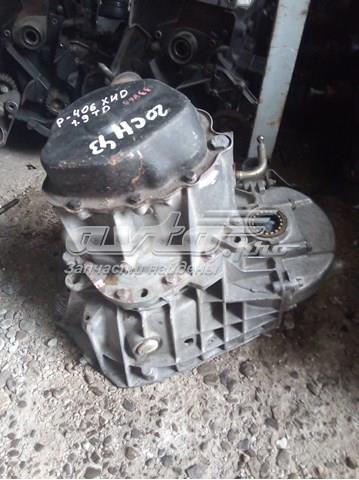 20CH43 PEUGEOT КПП купить в Одесса