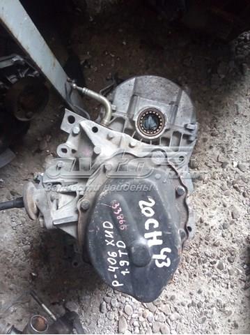 20CH43 PEUGEOT КПП купить в Каменское