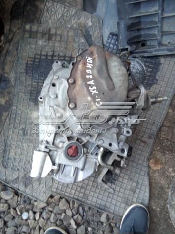 КПП в сборе 20DL64 PEUGEOT
