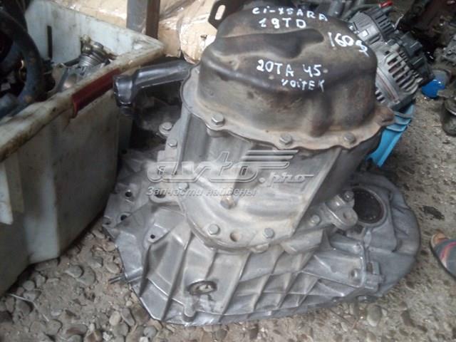 20TA45 PEUGEOT КПП купить в Полтава