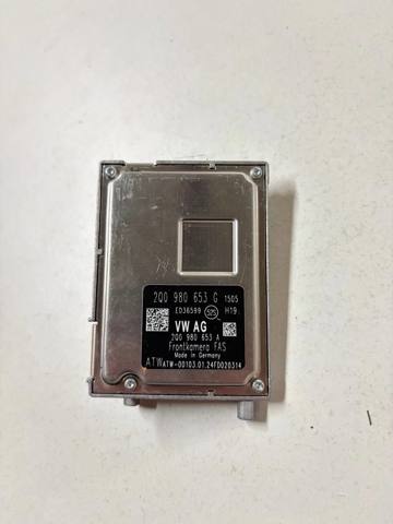 Камера системы обеспечения видимости 2Q0980653G VAG