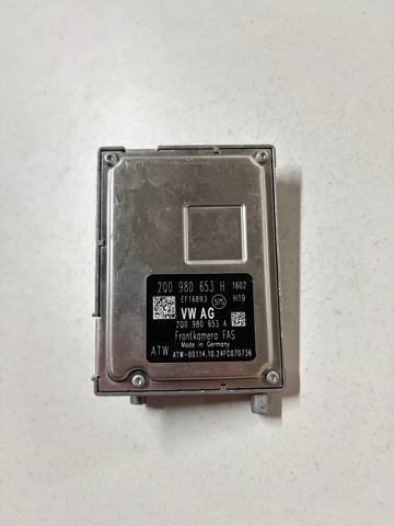 Камера заднего вида 2Q0980653H VAG