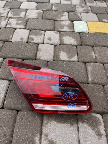 Задний левый внутренний фонарь 3C8945307 VAG