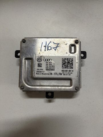 4G0907697H VAG Блок розжига ксенона купить в Львов