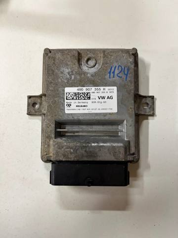 Блок управления AD BLUE 4M0907355H VAG