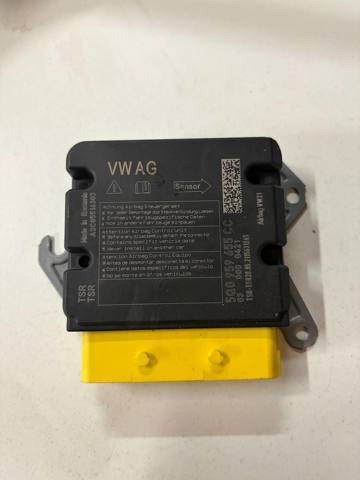 Блок управления airbag 5Q0959655CC VAG