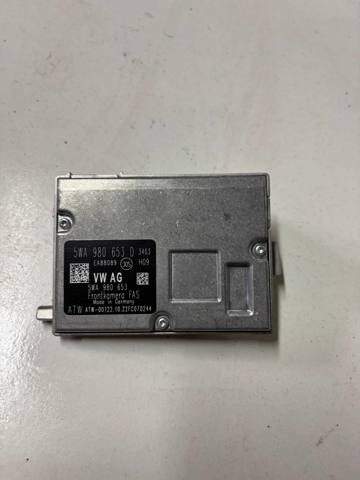 Камера системы обеспечения видимости 5WA980653D VAG