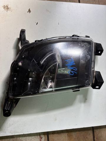 Противотуманка правая 600591600E TESLA