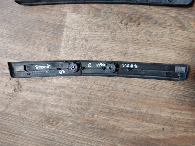 MERCEDES 6396906462 Рейлинг крыши левый в наличии Одесса