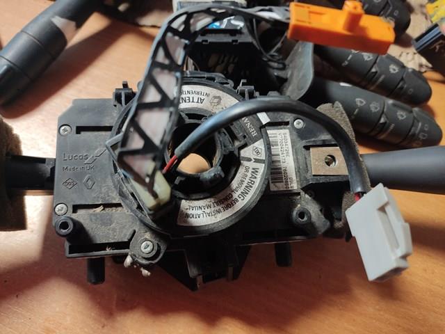 RENAULT 7700428559 Кольцо контактное, шлейф руля в наличии Каменское