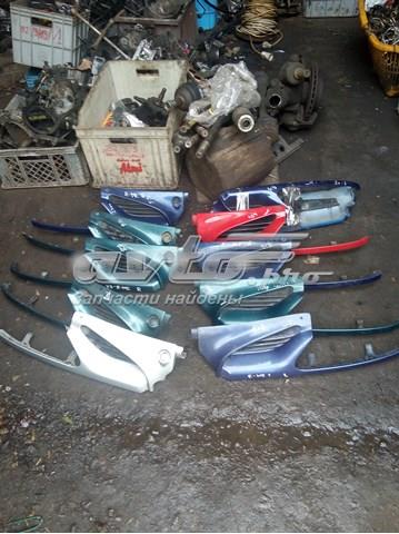 7700834200 RENAULT Решетка радиатора левая купить в Киев