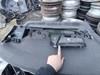 Кронштейн полки багажника левый renault megane 3 799128073r 08686 799128073R