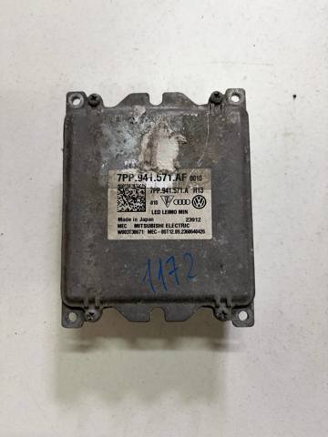 Блок розжига, ксенон 7PP941571AF VAG