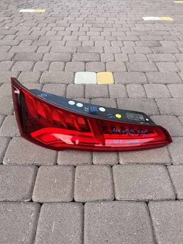Фонарь задний левый 80A945093 VAG