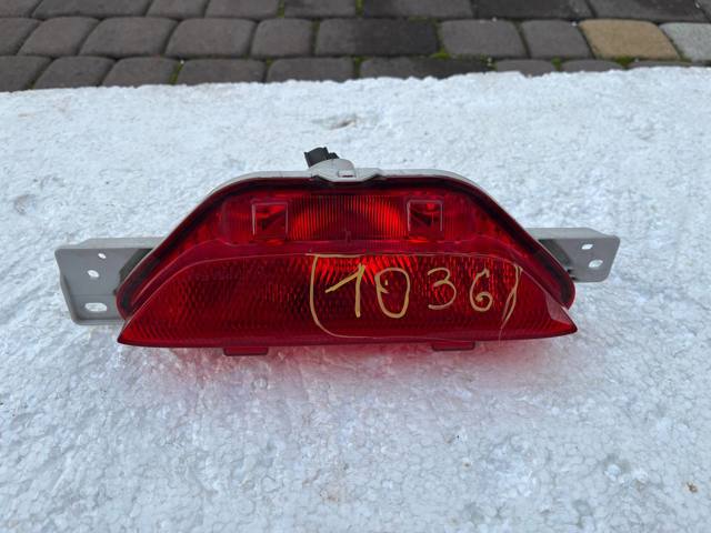 Фара противотуманная задняя 81480F4010 TOYOTA