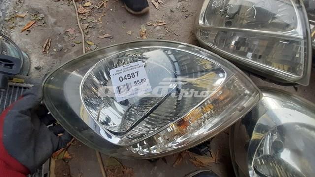 8200150617 RENAULT Правая фара купить в Киев