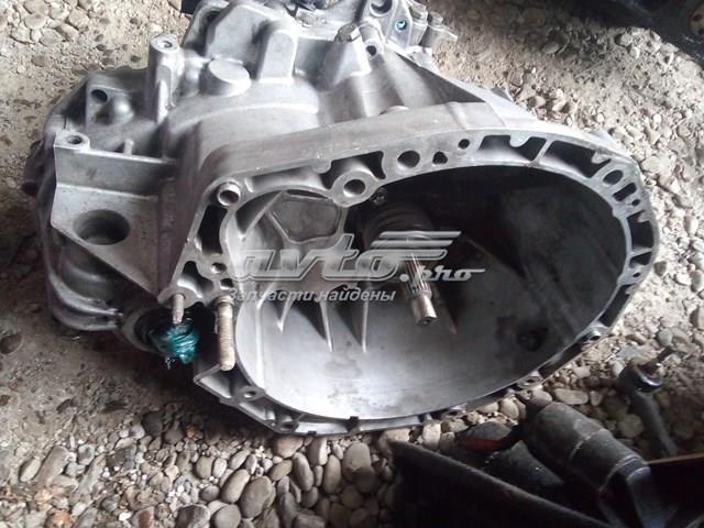 8200156391 КПП в сборе (механическая коробка передач) купить Украина