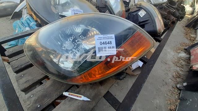 RENAULT 8200183921 Правая фара в наличии Житомир