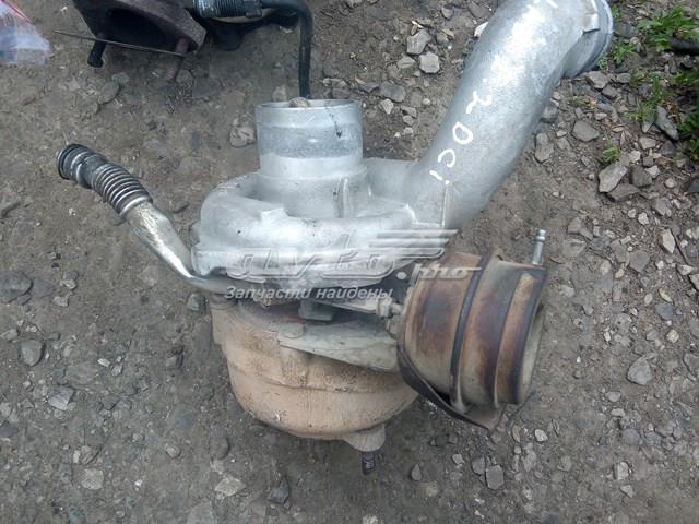 Турбонаддув 8200267138 RENAULT