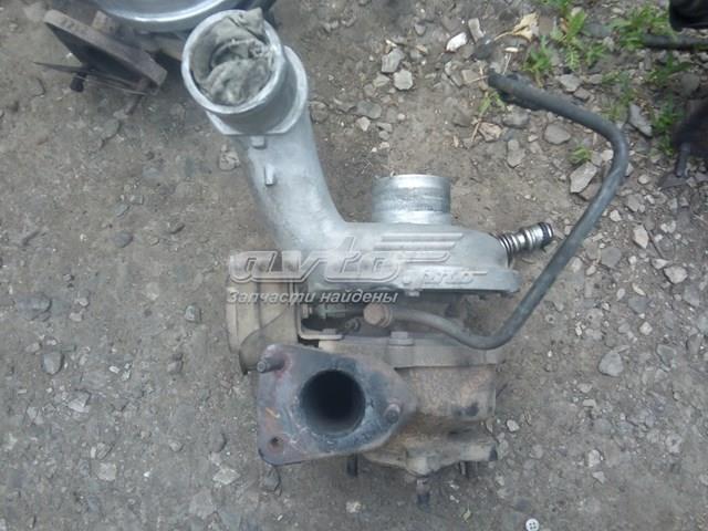 RENAULT 8200267138 Турбина в наличии Днепр