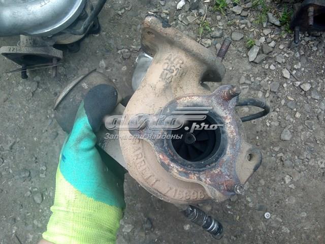 8200267138 RENAULT Турбина купить в Винница