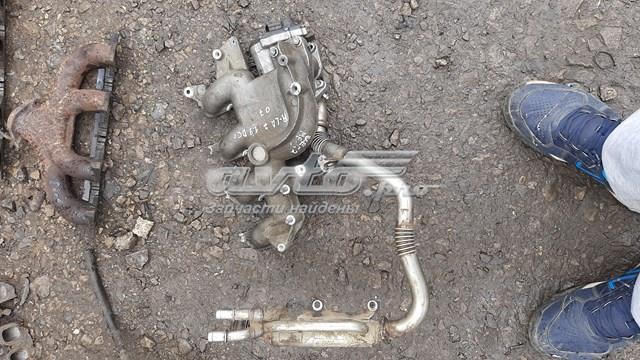 Коллектор впускной 8200714430 RENAULT