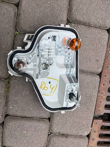 Плата заднего фонаря, контактная 8P0945258 VAG