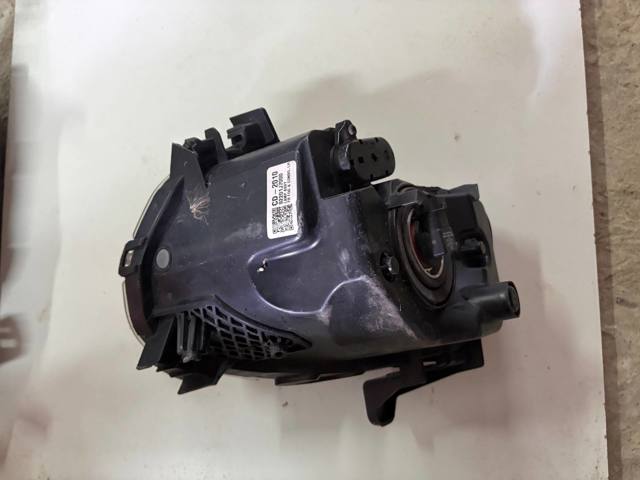 92201J7000 HYUNDAI Фара противотуманная левая купить в Николаев