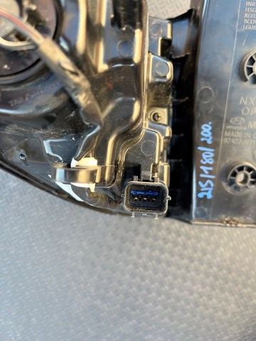 92402N7100 HYUNDAI Фонарь задний правый внешний купить в Каменское