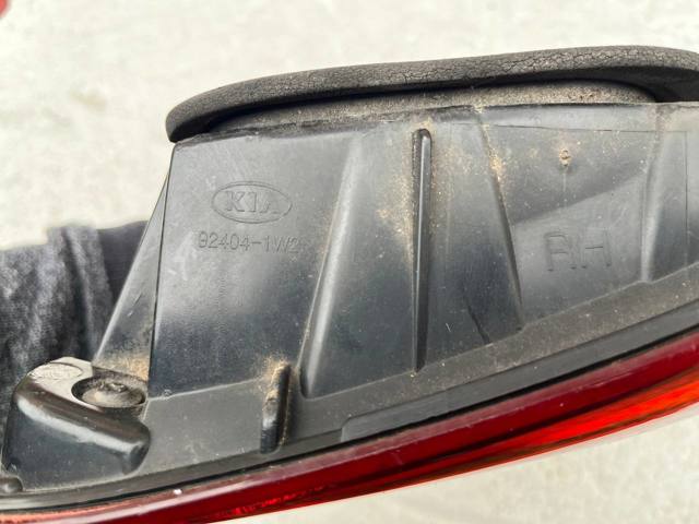 924041W2 HYUNDAI Фонарь задний правый внутренний купить в Полтава