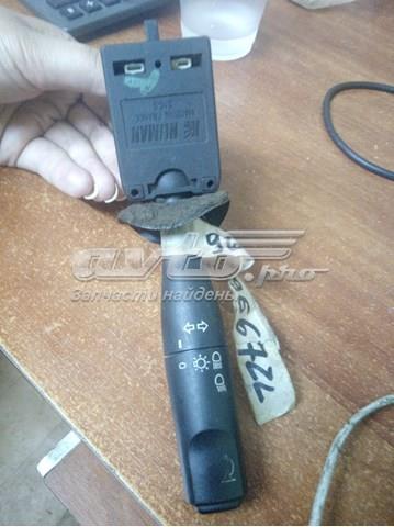 Подрулевой переключатель левый 96049667ZL PEUGEOT