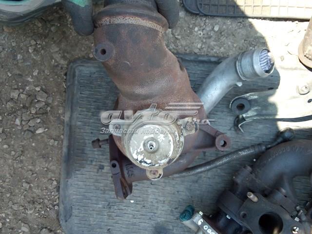 PEUGEOT 9640668680 Турбина в наличии Павлоград