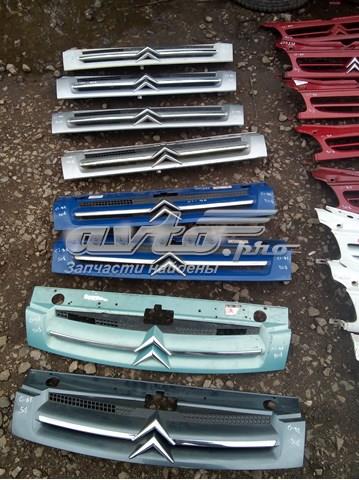 9644758077 PEUGEOT Решетка радиатора купить в Павлоград