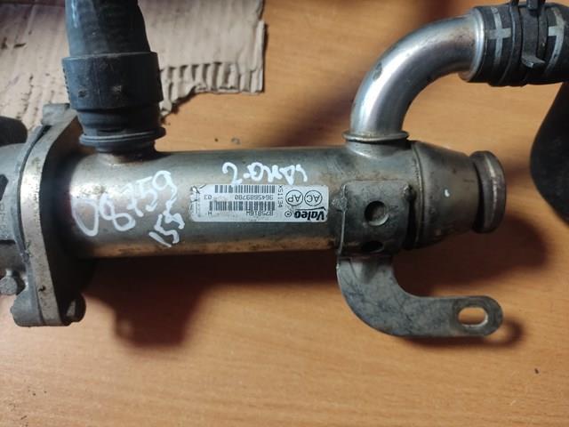 9645689780 Радиатор системы EGR купить Киев