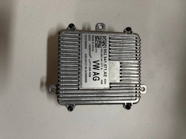 Блок розжига, ксенон 992941571AE VAG