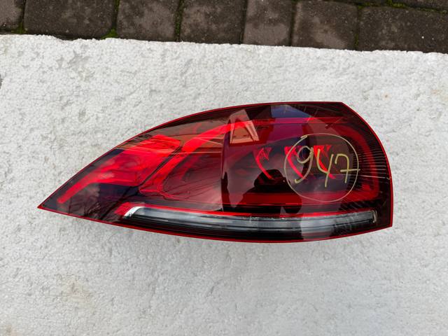 Стоп задний A1679061007 MERCEDES