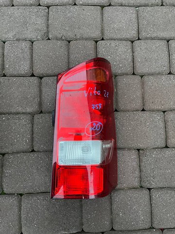 Фонарь задний правый A4478200164 MERCEDES