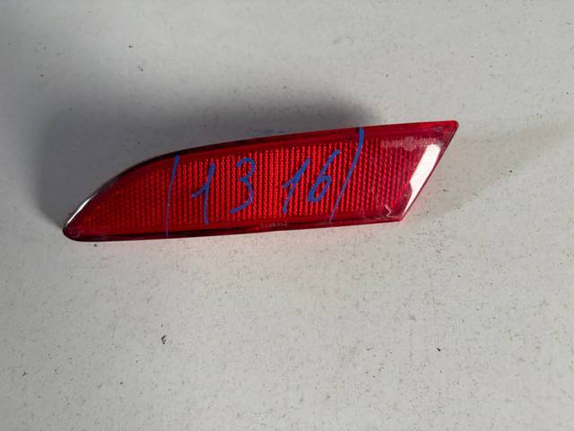 Катафот (отражатель) заднего бампера, левый BM51515C0AD FORD
