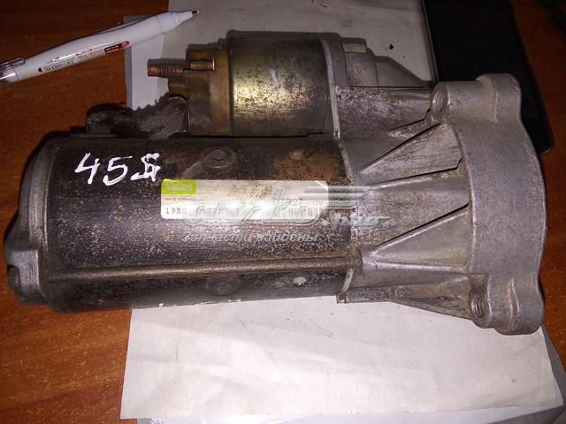 D7R27 PEUGEOT Стартер купить в Запорожье