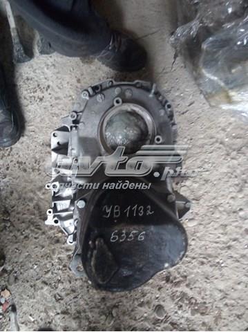 JB1132 КПП в сборе (механическая коробка передач) купить Сумы