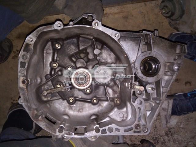 МКПП в сборе JR5102 RENAULT