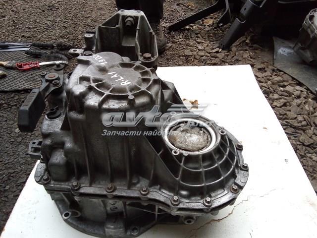 КПП PK1AA061 RENAULT